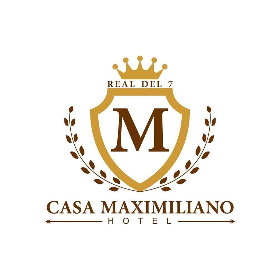טפוזטלן Hotel Casa Maximiliano מראה חיצוני תמונה