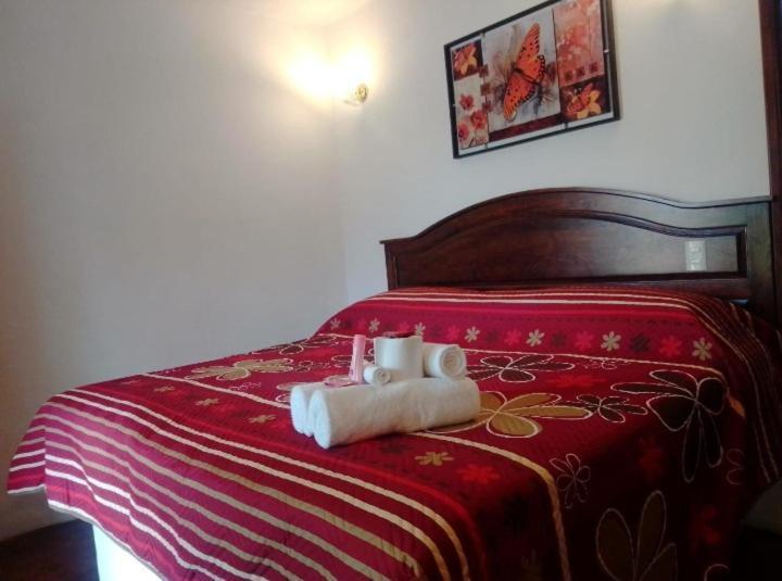טפוזטלן Hotel Casa Maximiliano מראה חיצוני תמונה