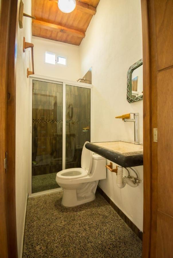 טפוזטלן Hotel Casa Maximiliano מראה חיצוני תמונה