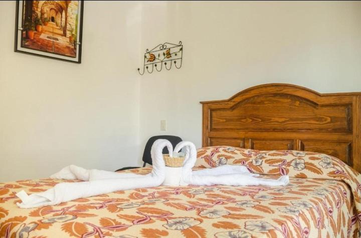 טפוזטלן Hotel Casa Maximiliano מראה חיצוני תמונה