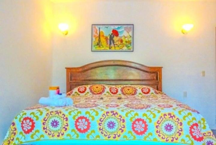 טפוזטלן Hotel Casa Maximiliano מראה חיצוני תמונה