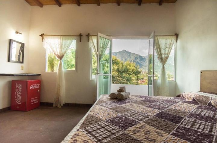 טפוזטלן Hotel Casa Maximiliano מראה חיצוני תמונה