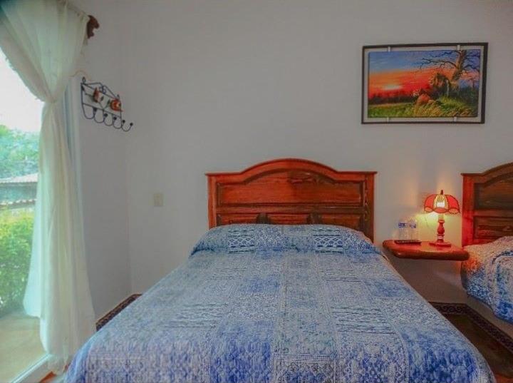 טפוזטלן Hotel Casa Maximiliano מראה חיצוני תמונה