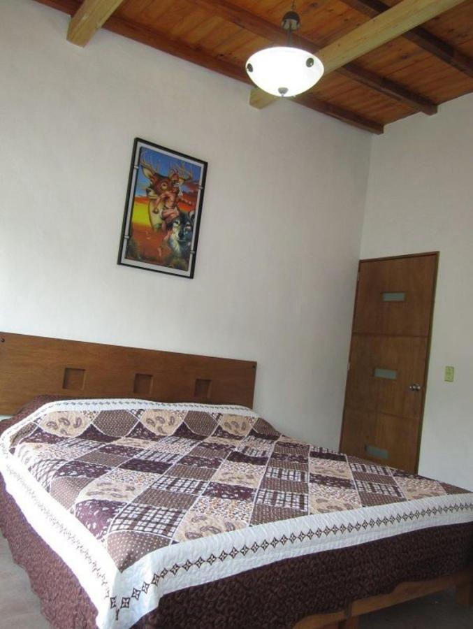 טפוזטלן Hotel Casa Maximiliano מראה חיצוני תמונה